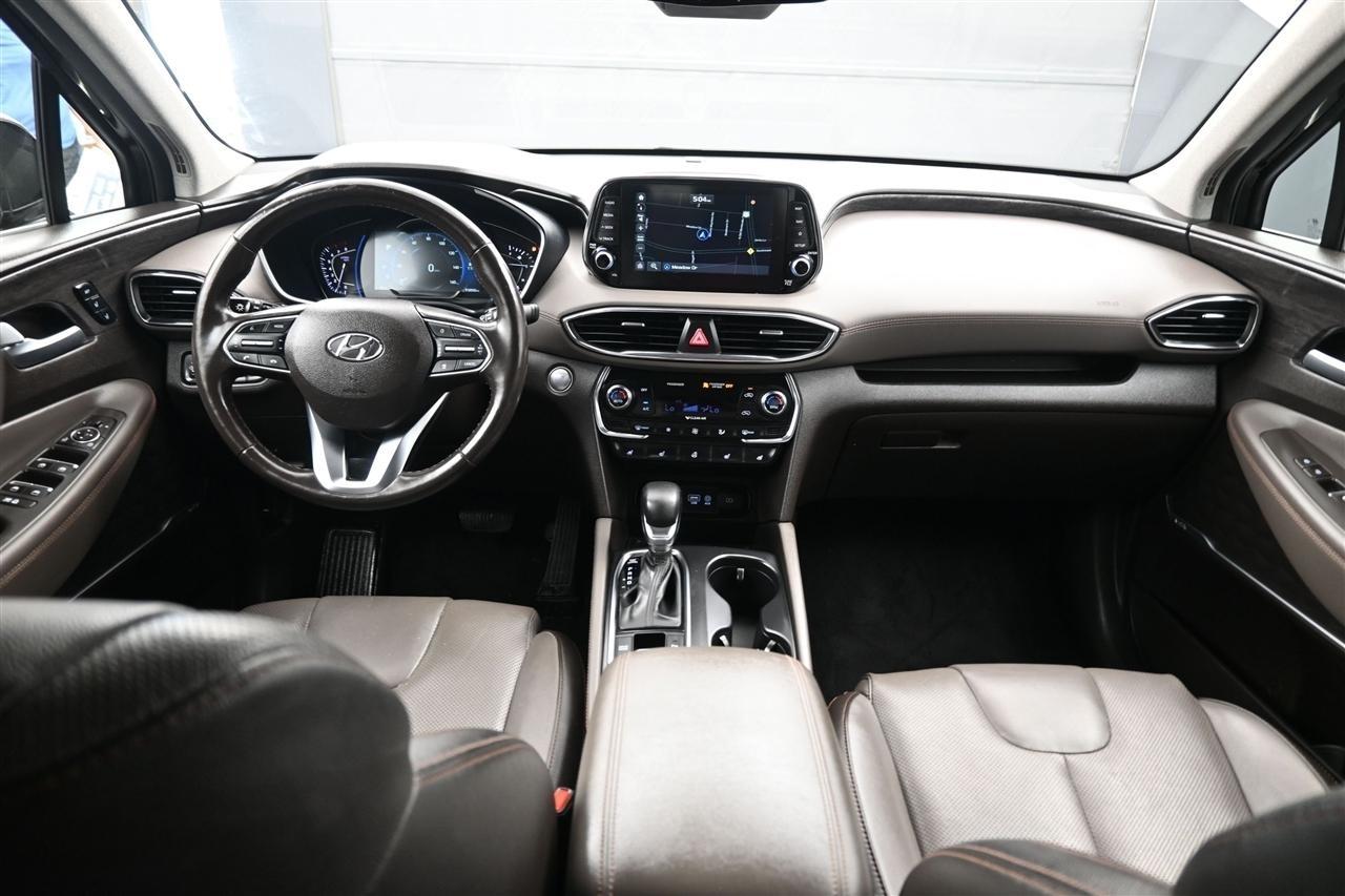 Hyundai Santa Fe Limited 2.0T 2020