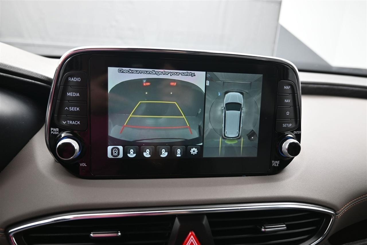 Hyundai Santa Fe Limited 2.0T 2020