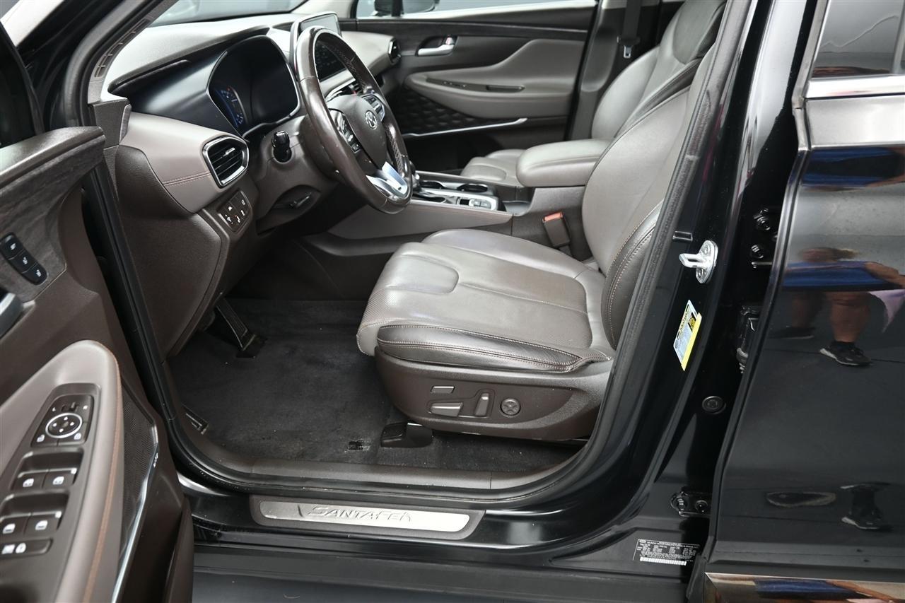 Hyundai Santa Fe Limited 2.0T 2020