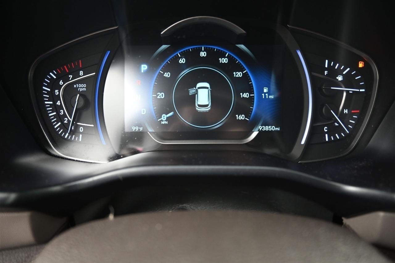 Hyundai Santa Fe Limited 2.0T 2020