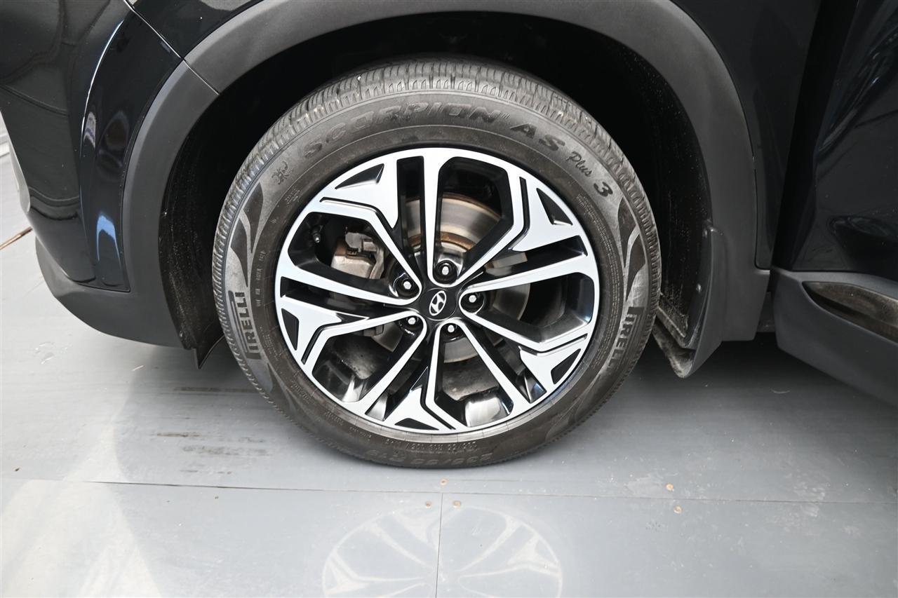 Hyundai Santa Fe Limited 2.0T 2020