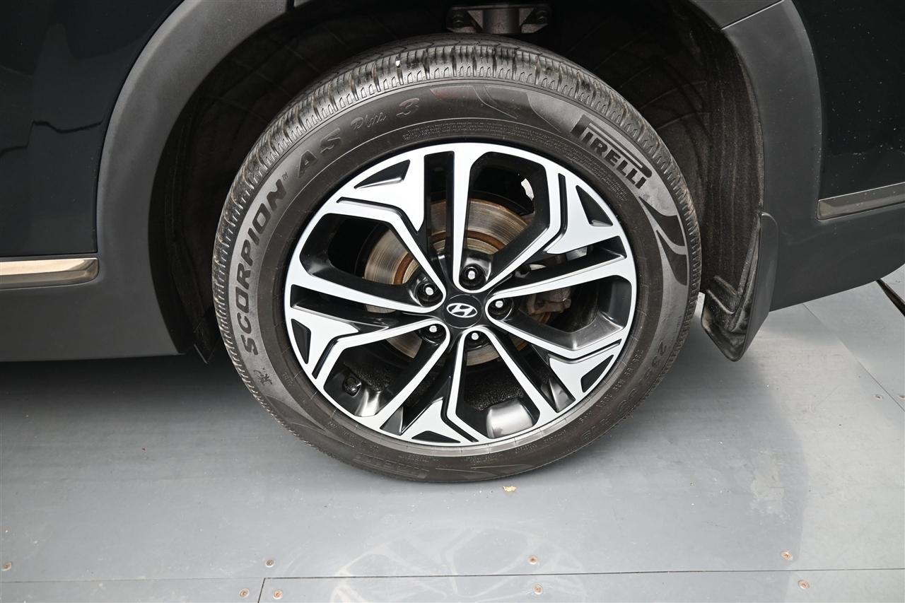 Hyundai Santa Fe Limited 2.0T 2020