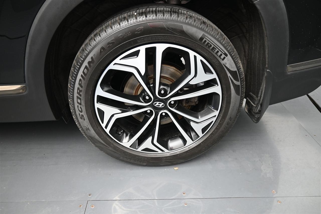 Hyundai Santa Fe Limited 2.0T 2020