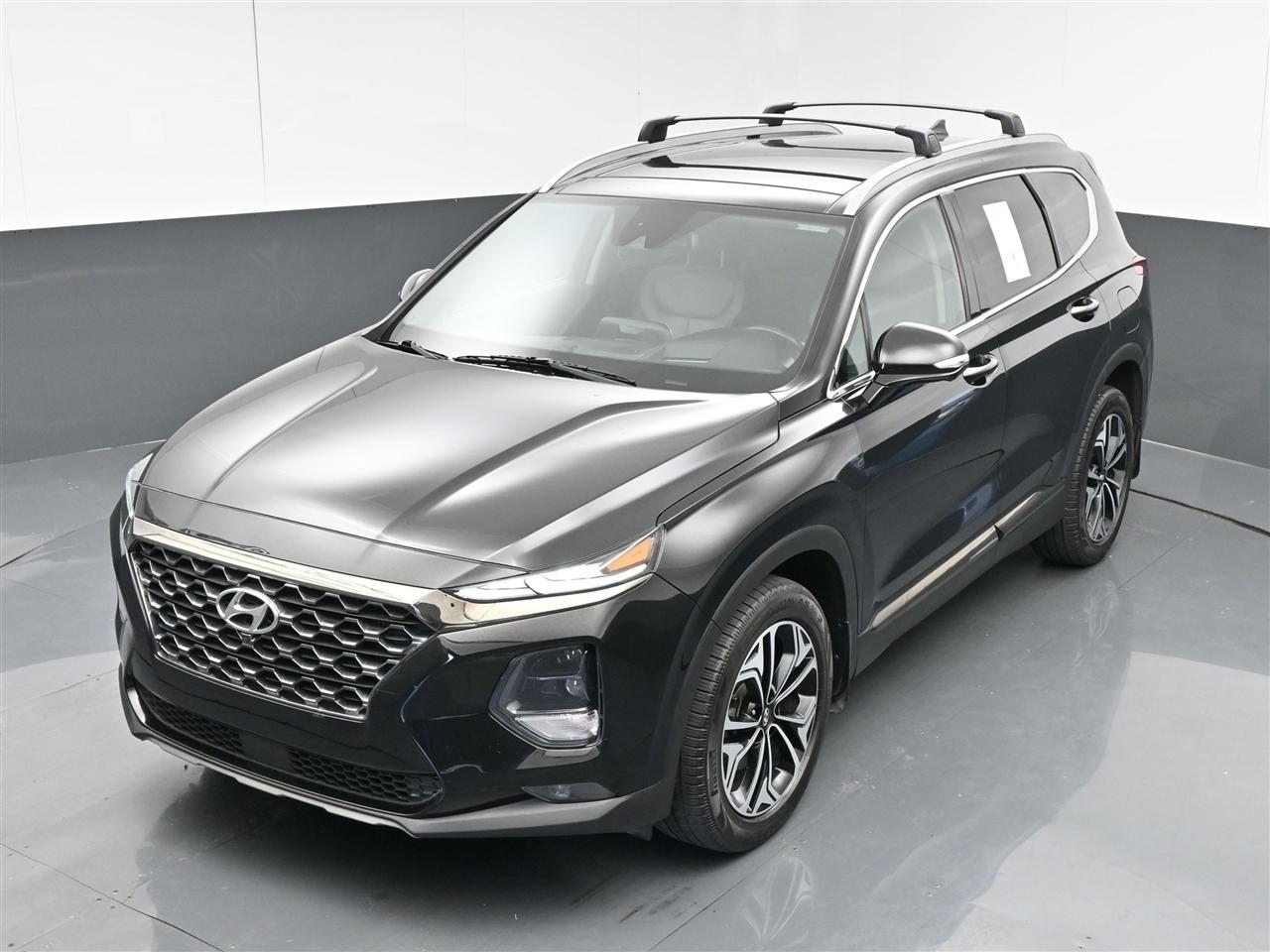 Hyundai Santa Fe Limited 2.0T 2020