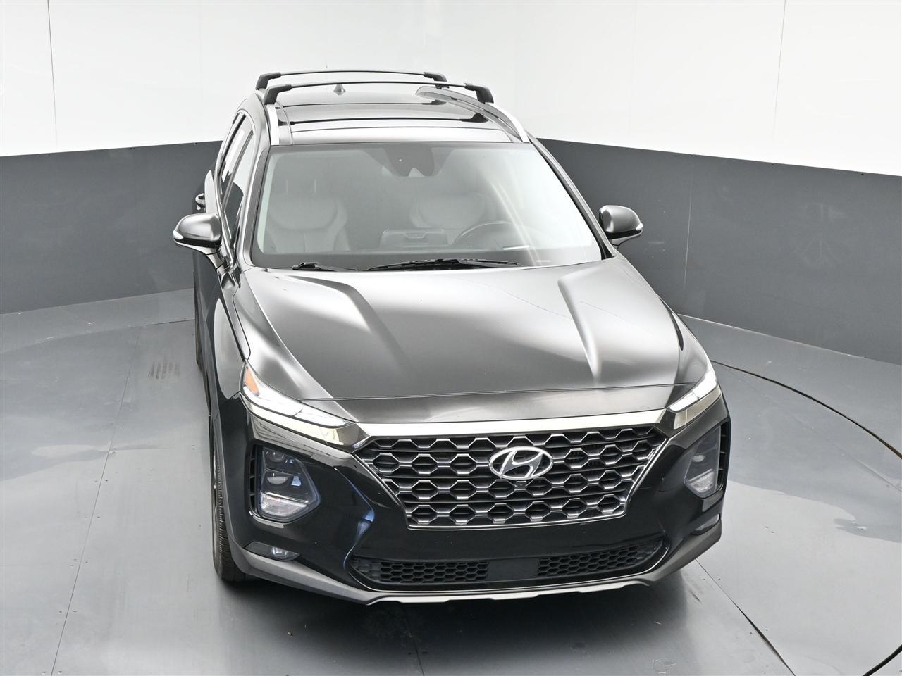 Hyundai Santa Fe Limited 2.0T 2020