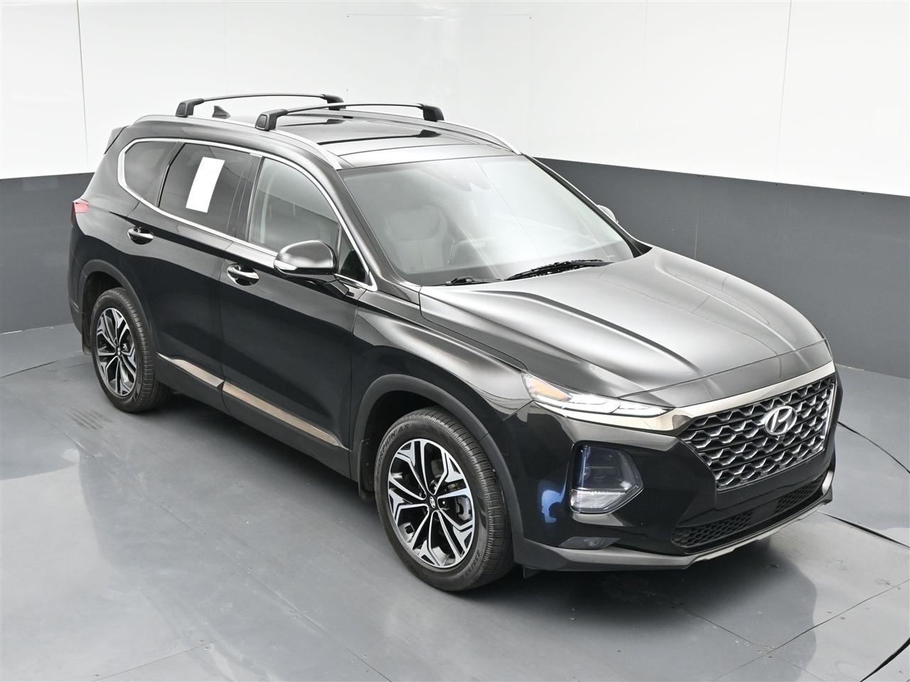 Hyundai Santa Fe Limited 2.0T 2020