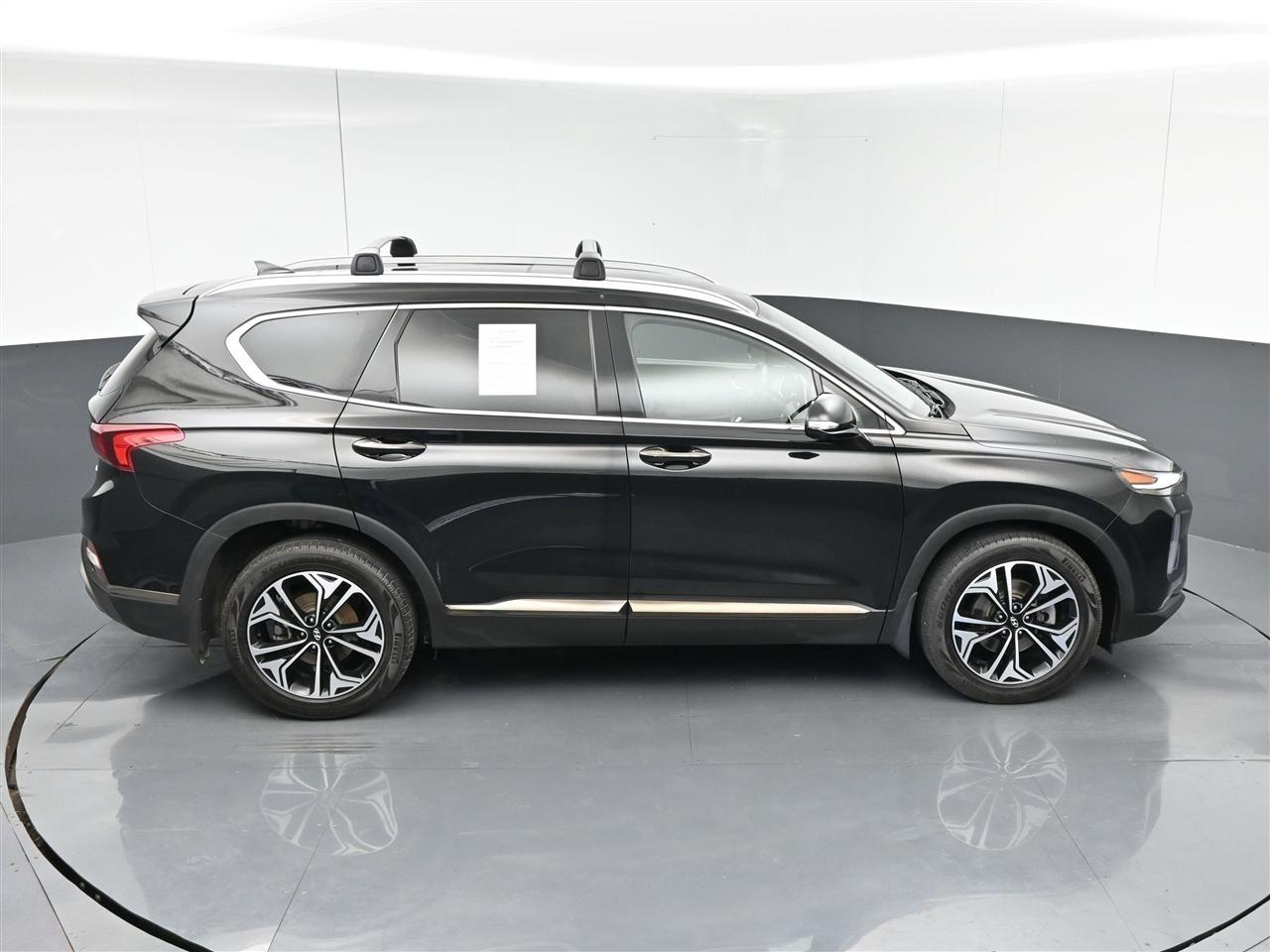 Hyundai Santa Fe Limited 2.0T 2020