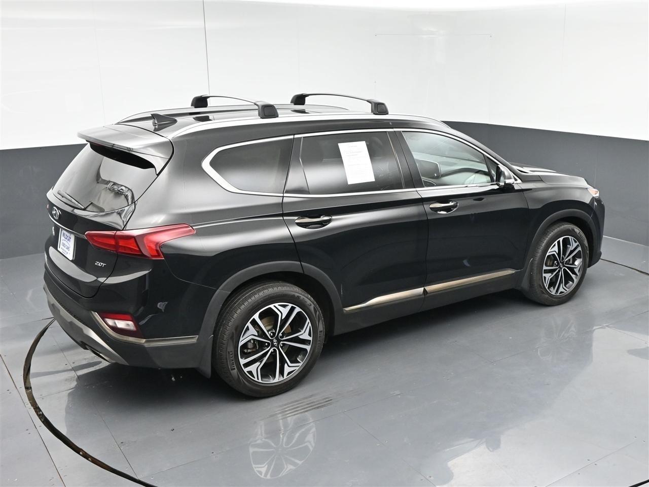 Hyundai Santa Fe Limited 2.0T 2020