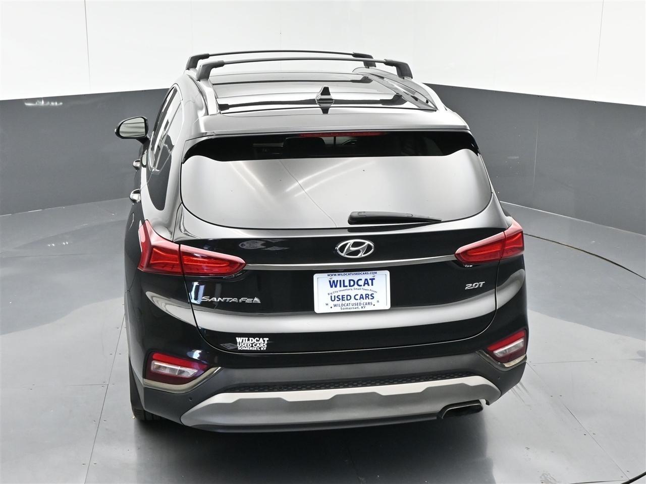 Hyundai Santa Fe Limited 2.0T 2020