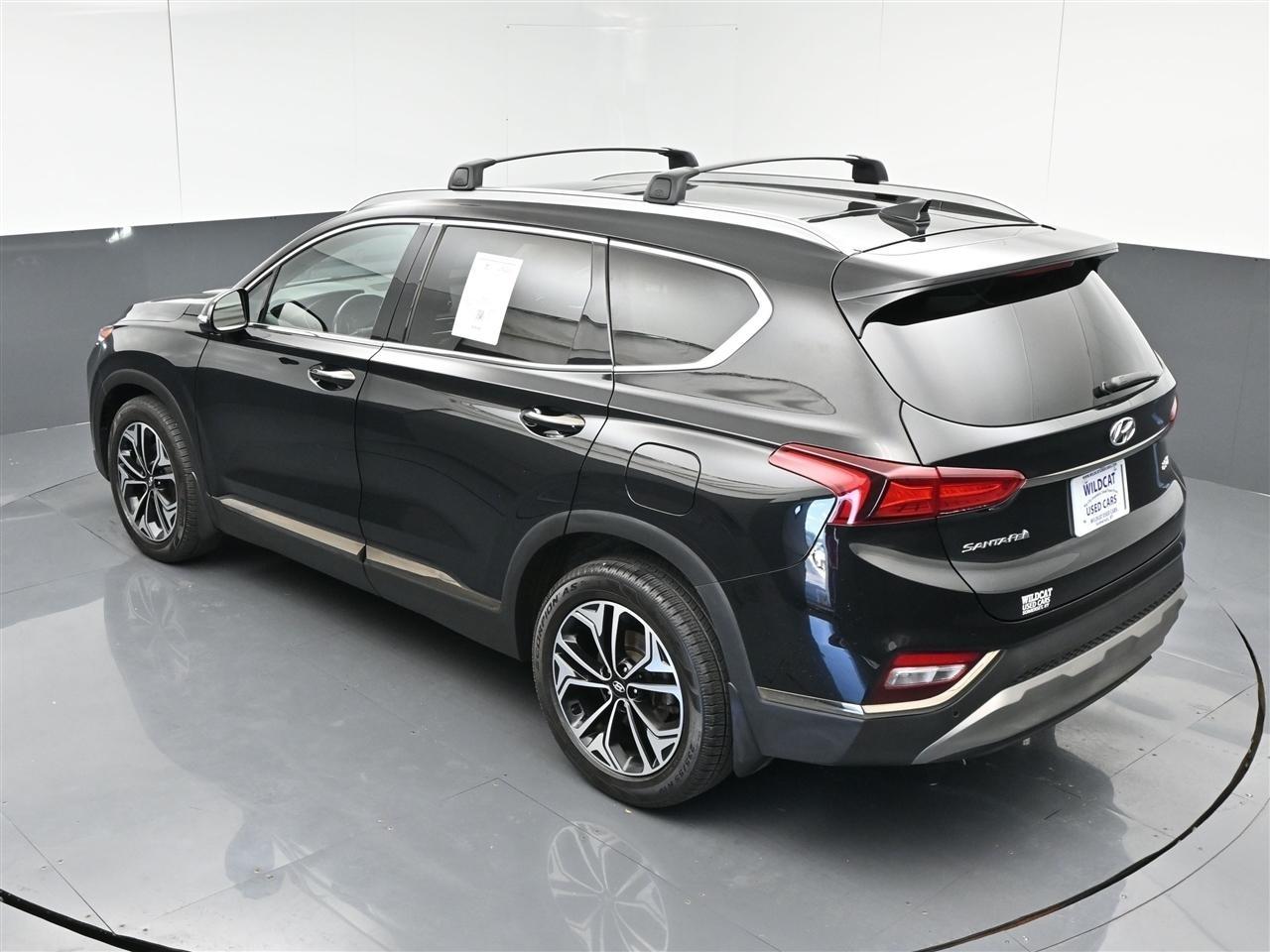 Hyundai Santa Fe Limited 2.0T 2020