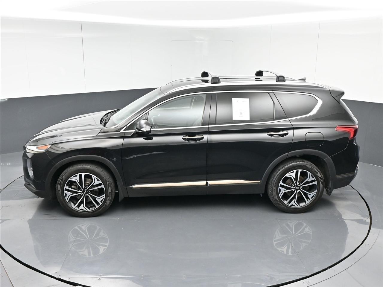 Hyundai Santa Fe Limited 2.0T 2020