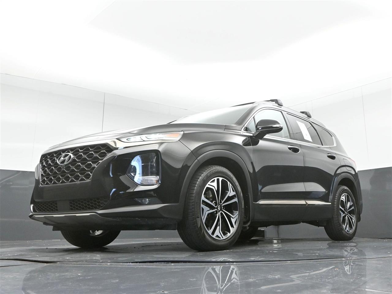 Hyundai Santa Fe Limited 2.0T 2020