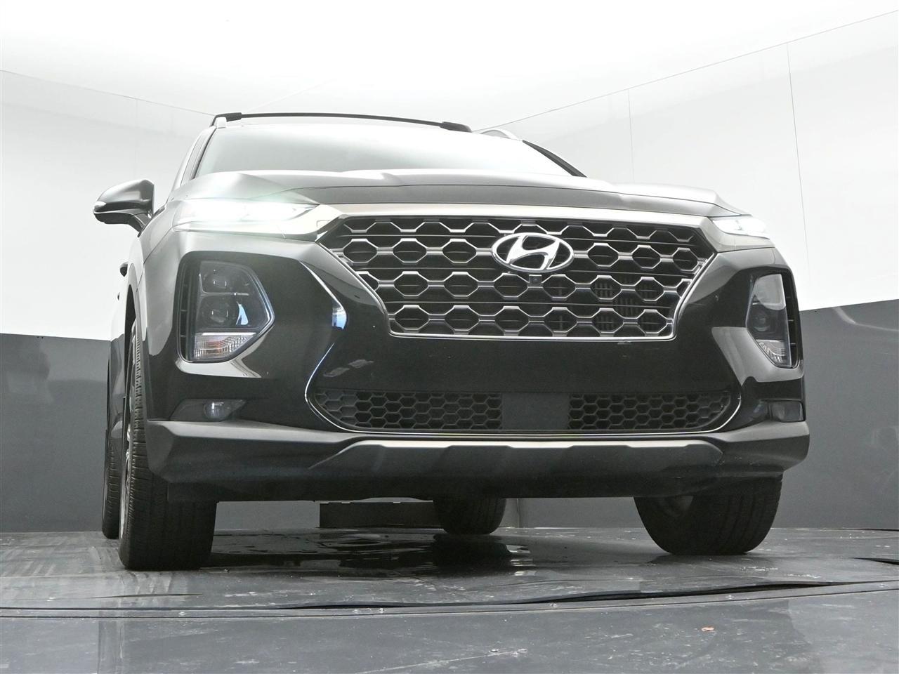 Hyundai Santa Fe Limited 2.0T 2020