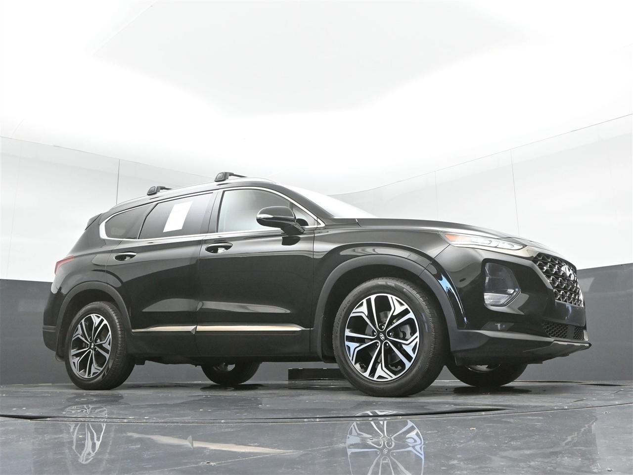 Hyundai Santa Fe Limited 2.0T 2020