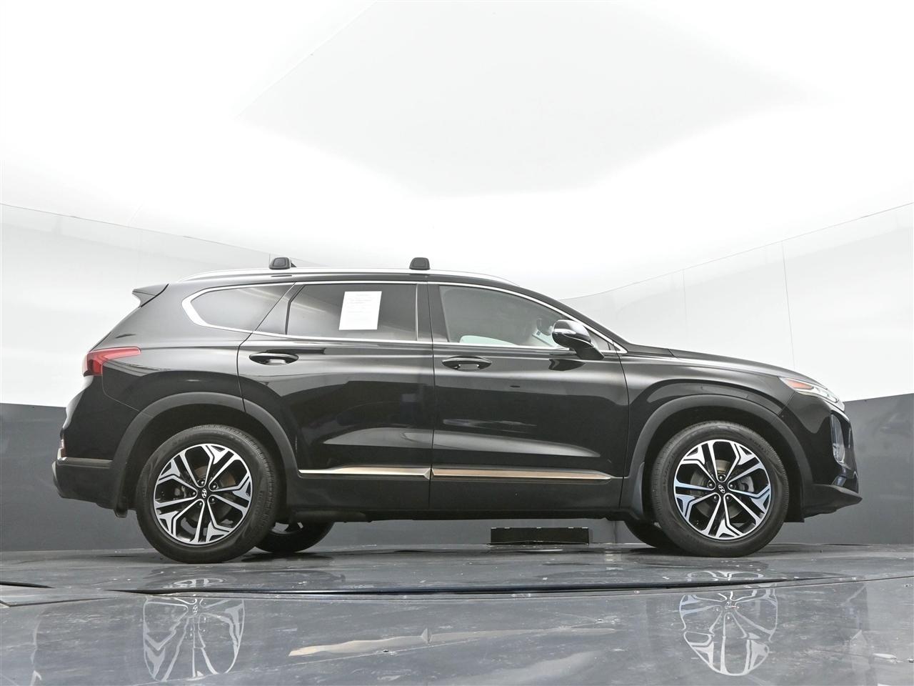 Hyundai Santa Fe Limited 2.0T 2020