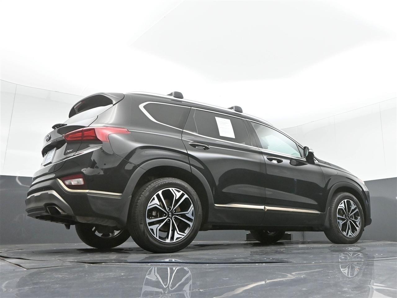 Hyundai Santa Fe Limited 2.0T 2020