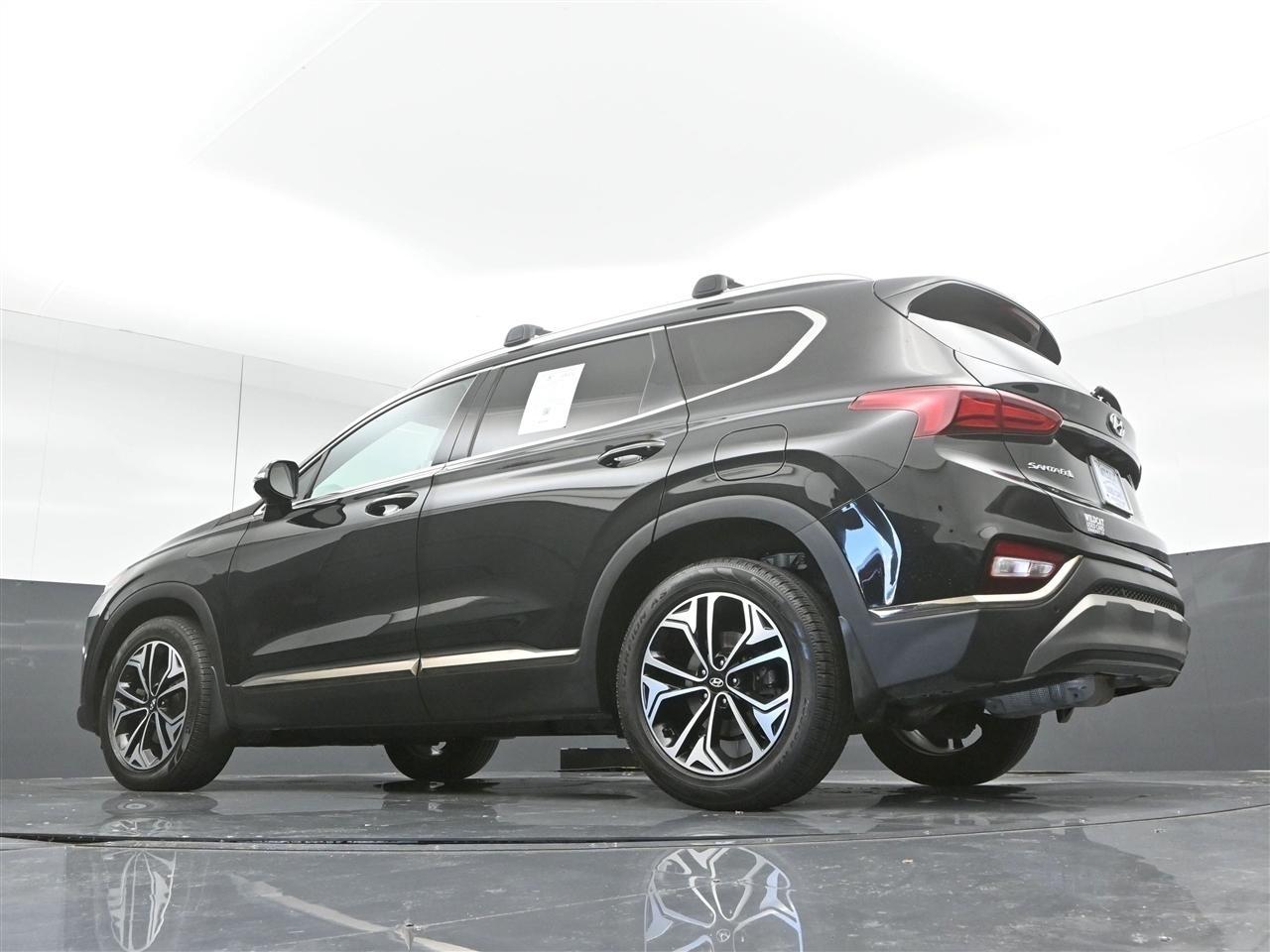Hyundai Santa Fe Limited 2.0T 2020