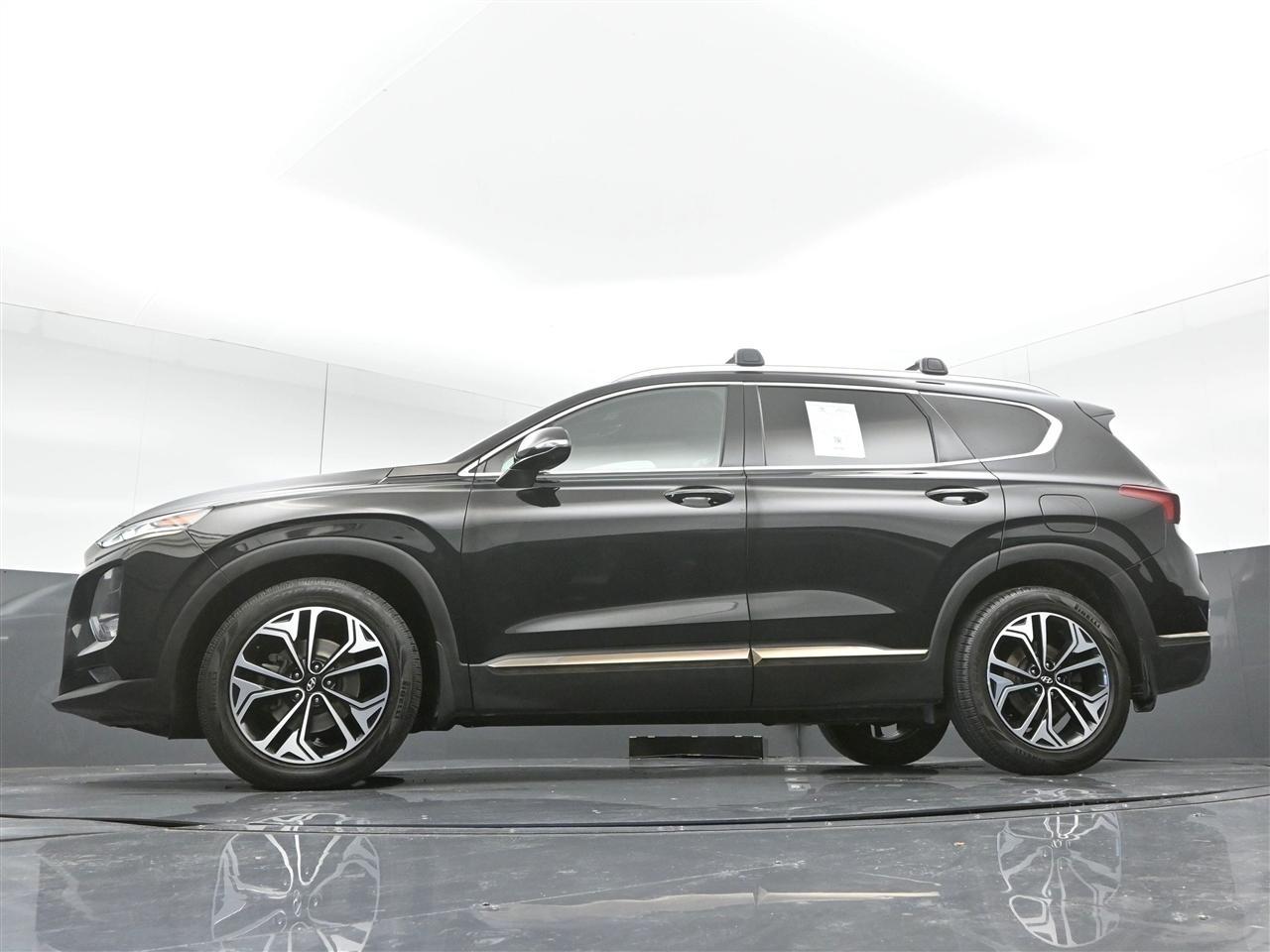 Hyundai Santa Fe Limited 2.0T 2020