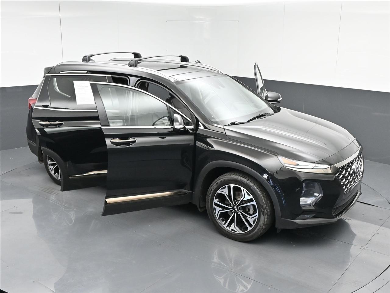 Hyundai Santa Fe Limited 2.0T 2020