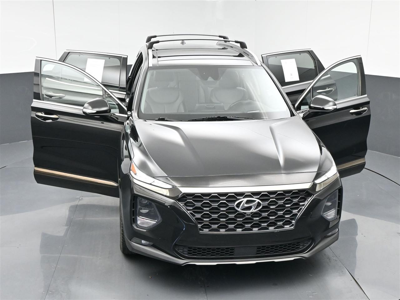 Hyundai Santa Fe Limited 2.0T 2020