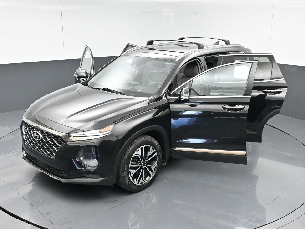 Hyundai Santa Fe Limited 2.0T 2020
