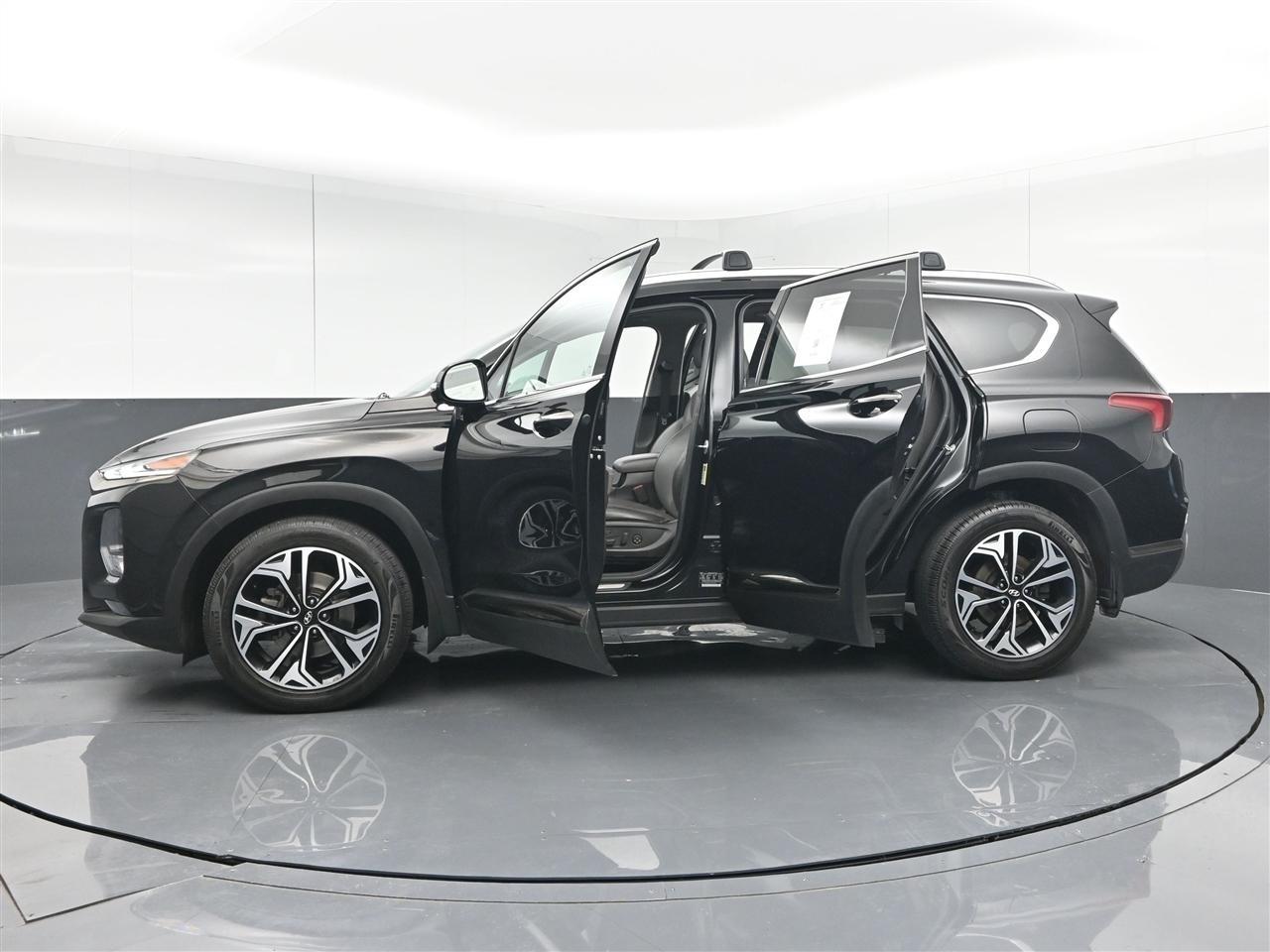 Hyundai Santa Fe Limited 2.0T 2020