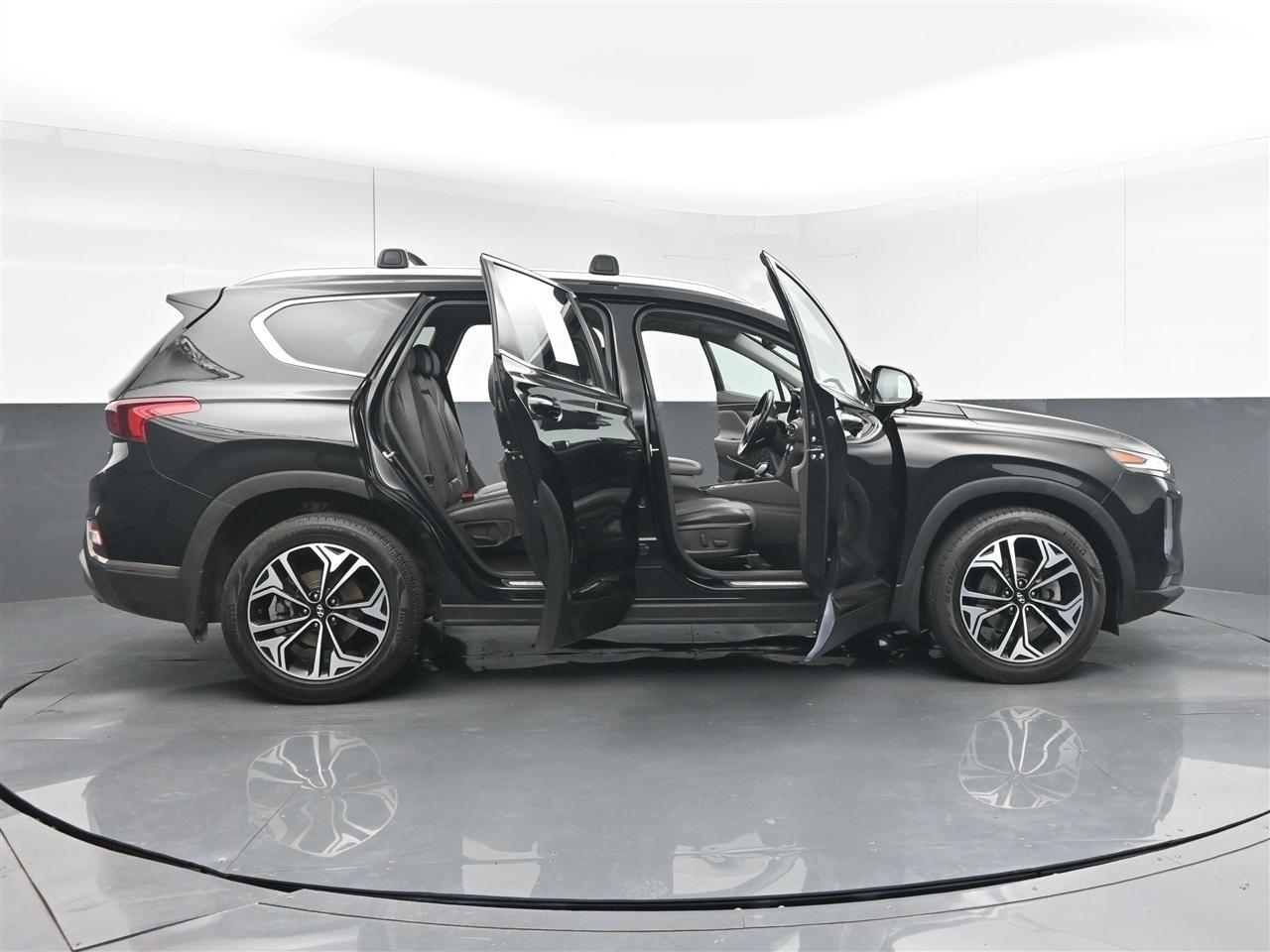 Hyundai Santa Fe Limited 2.0T 2020