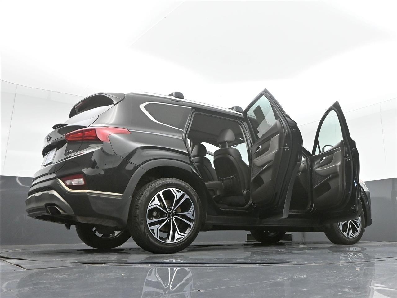 Hyundai Santa Fe Limited 2.0T 2020