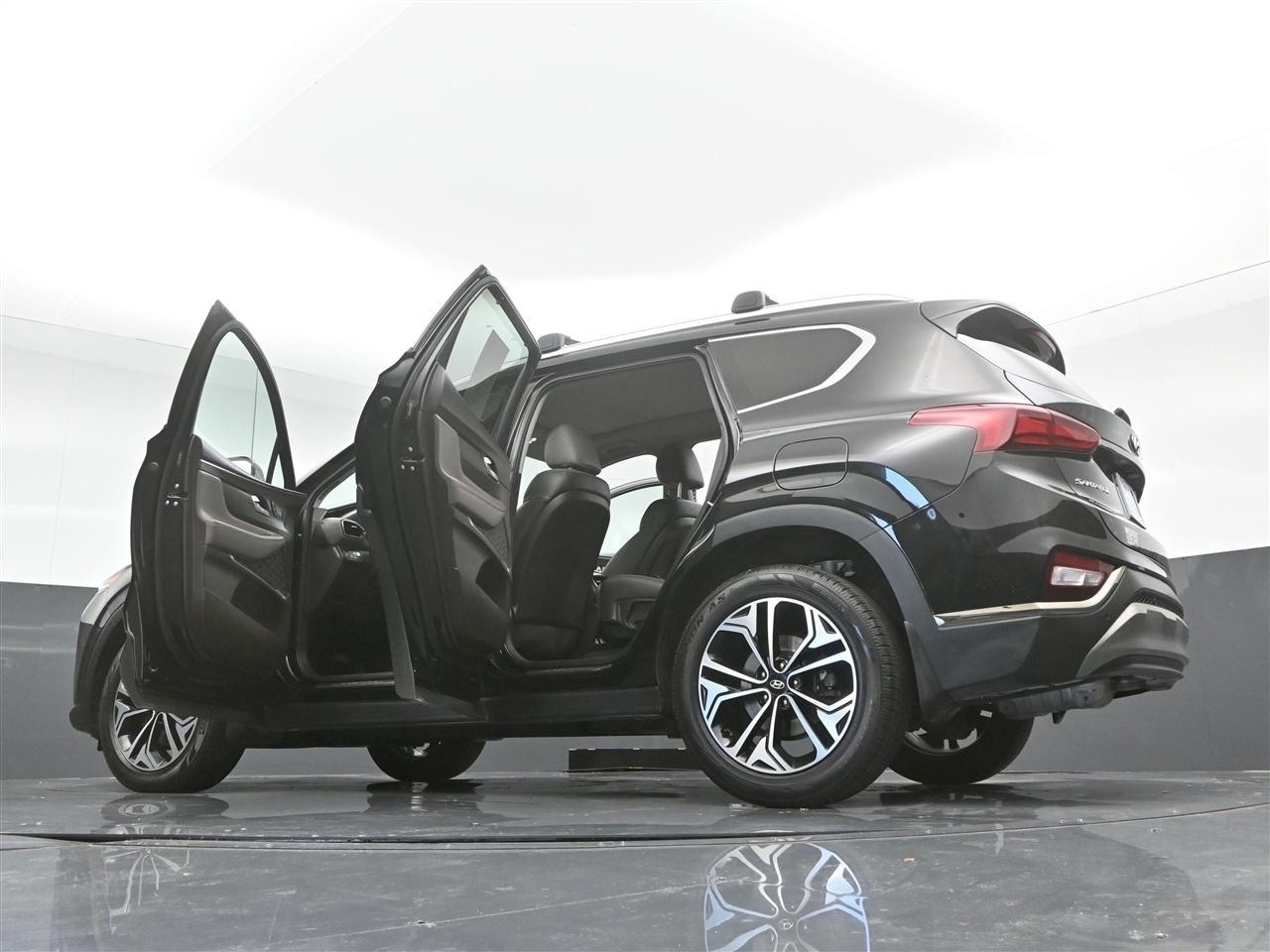 Hyundai Santa Fe Limited 2.0T 2020