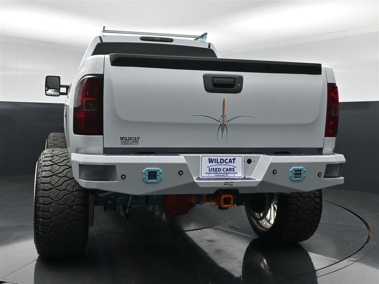 Chevrolet Silverado 1500 LT Crew Cab 4WD 2013