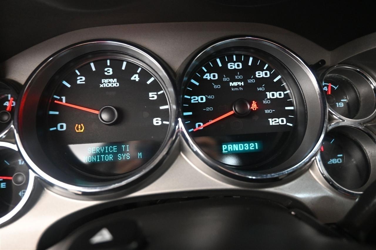Chevrolet Silverado 1500 LT Crew Cab 4WD 2013