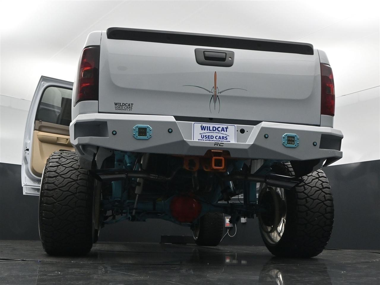 Chevrolet Silverado 1500 LT Crew Cab 4WD 2013