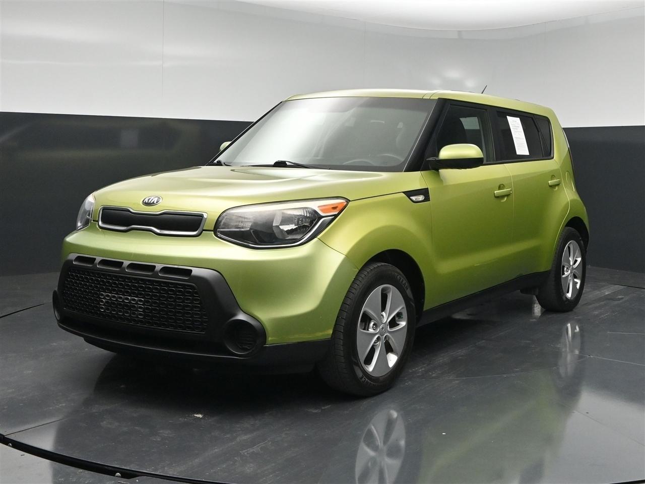 Kia Soul Base 2014