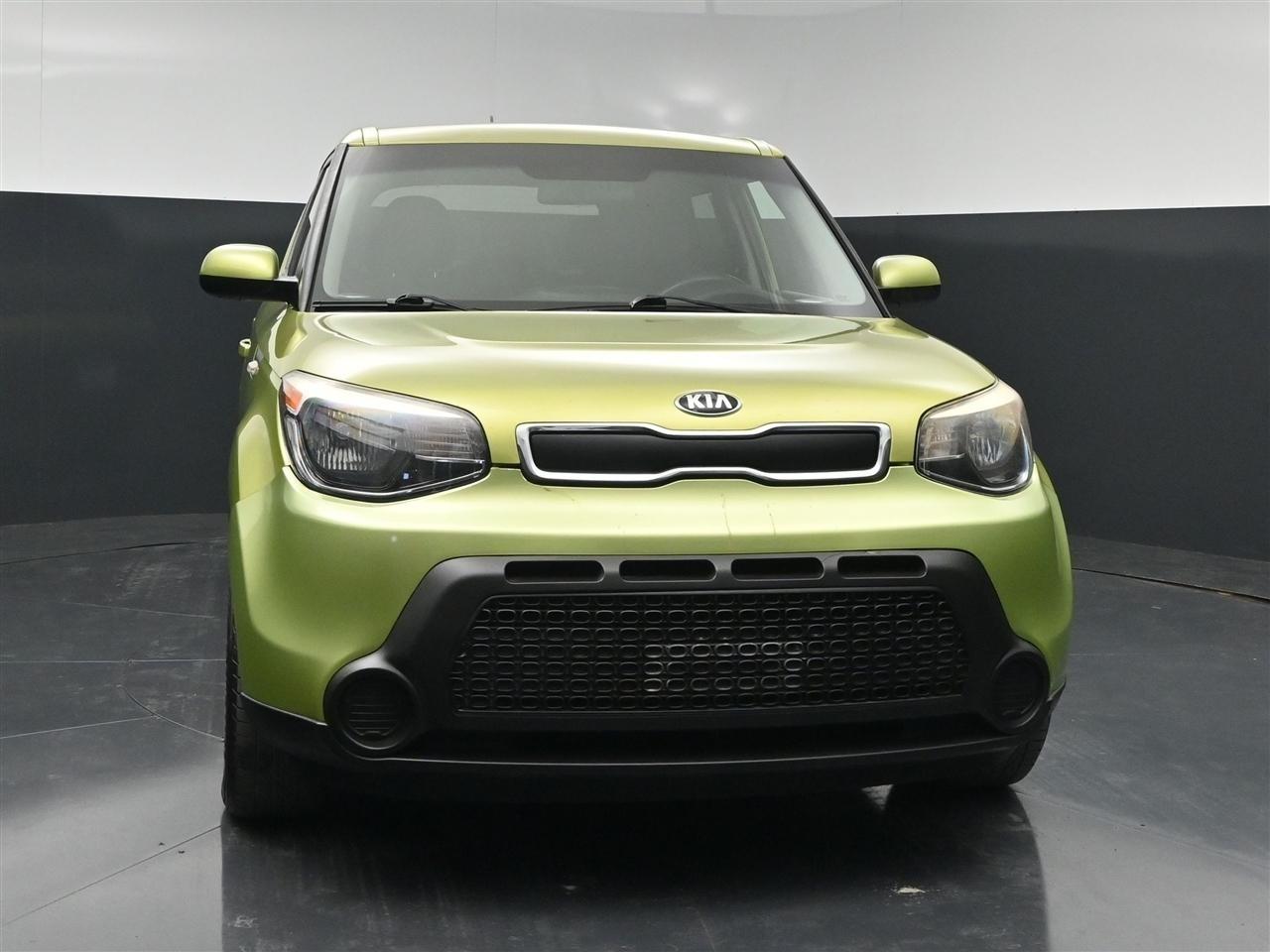 Kia Soul Base 2014