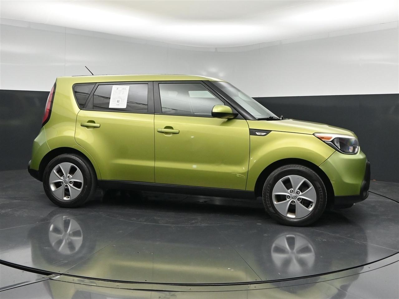 Kia Soul Base 2014