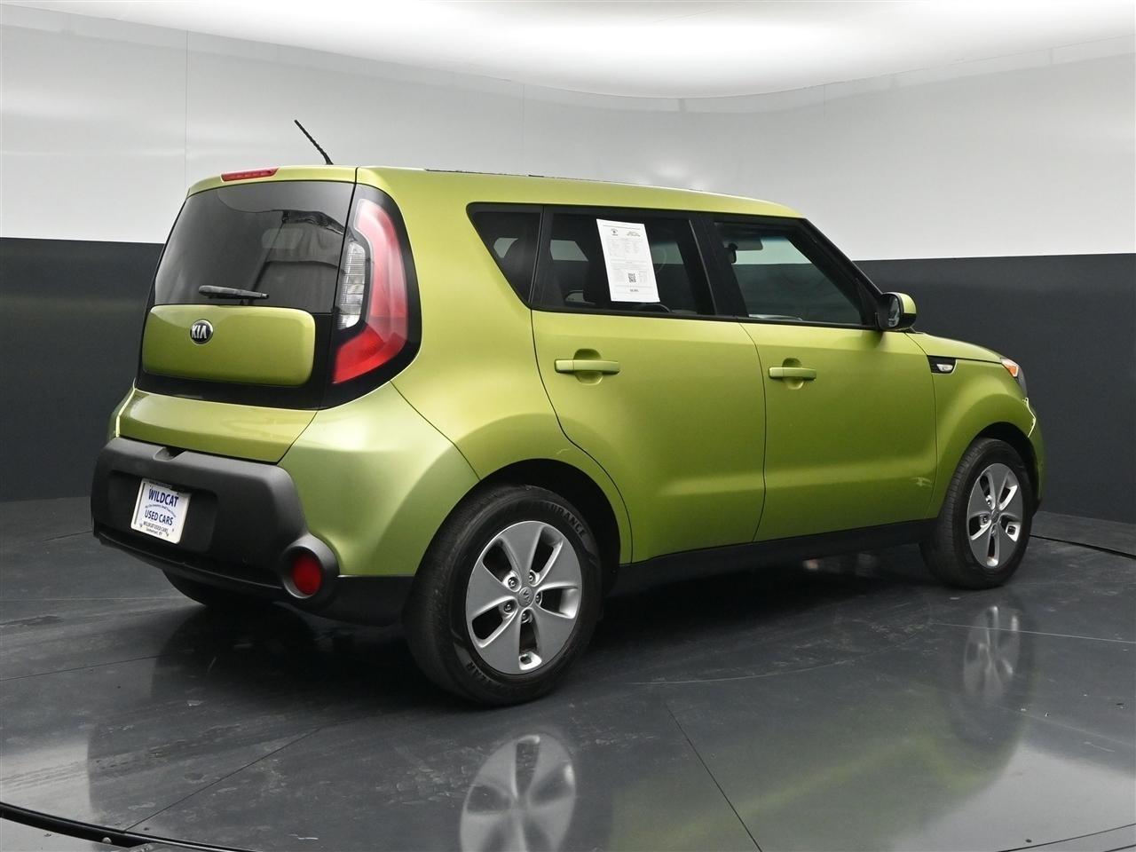Kia Soul Base 2014