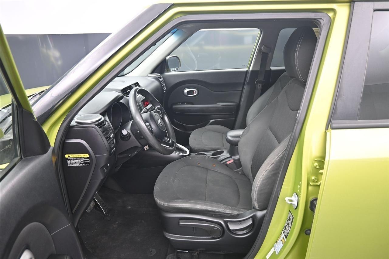 Kia Soul Base 2014