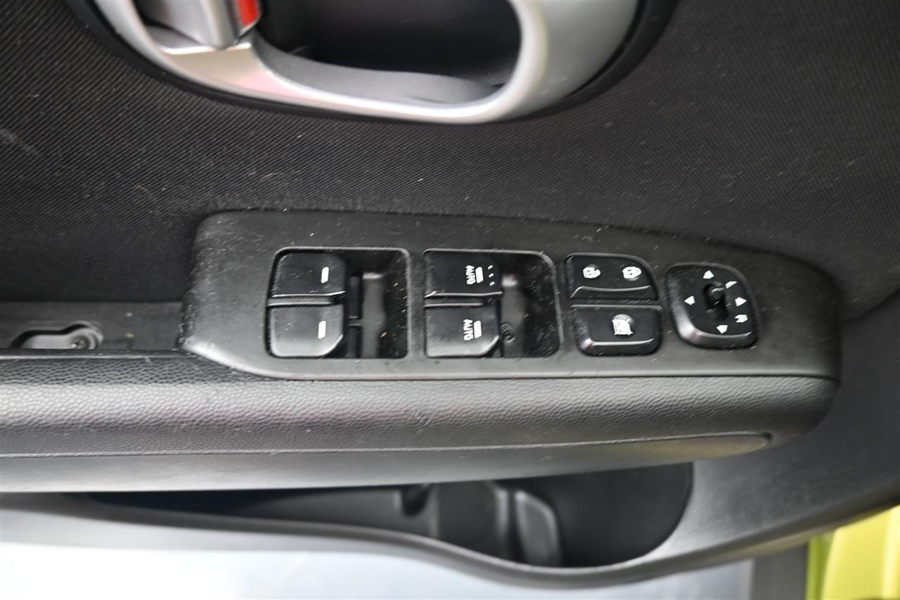 Kia Soul Base 2014