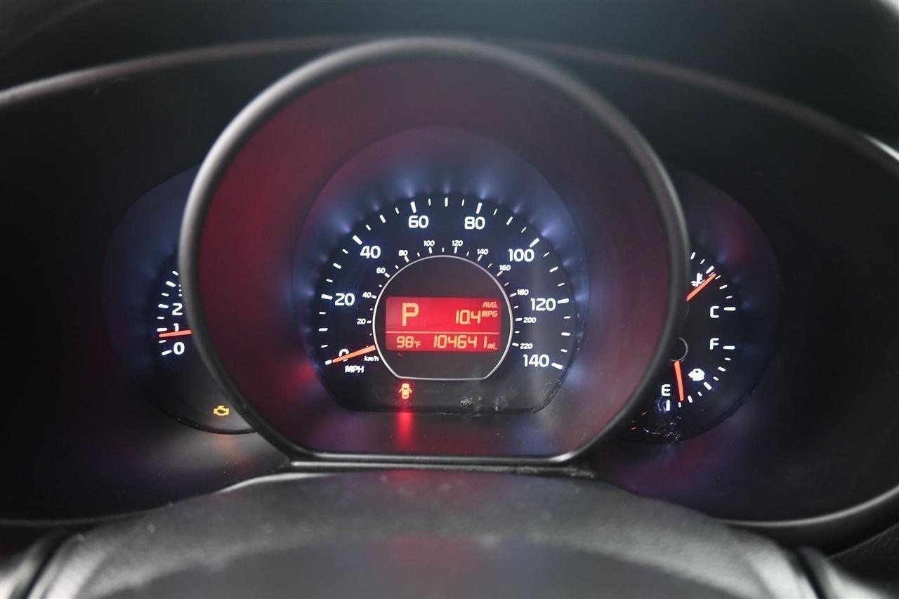 Kia Soul Base 2014