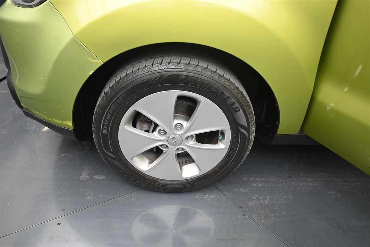 Kia Soul Base 2014