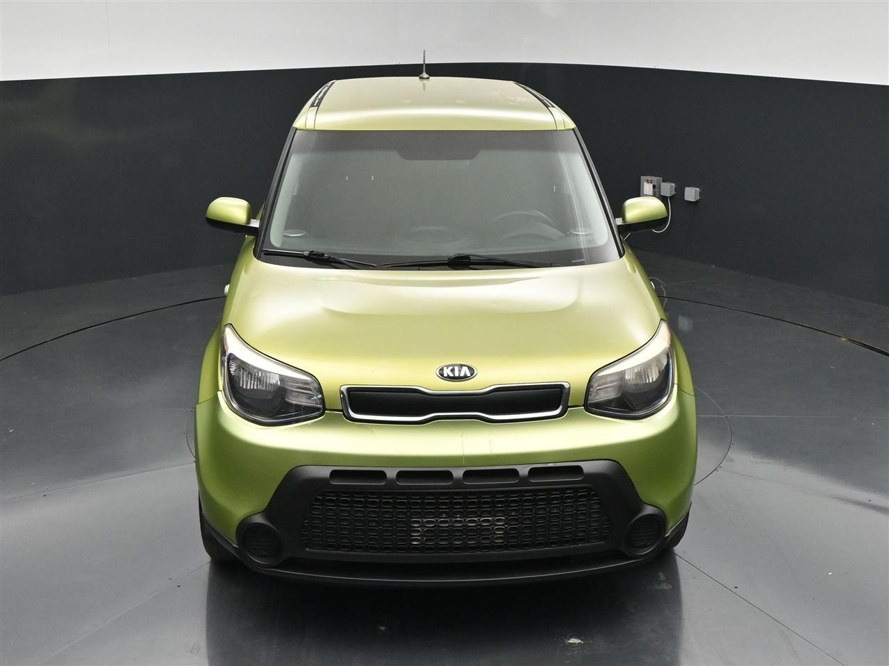Kia Soul Base 2014