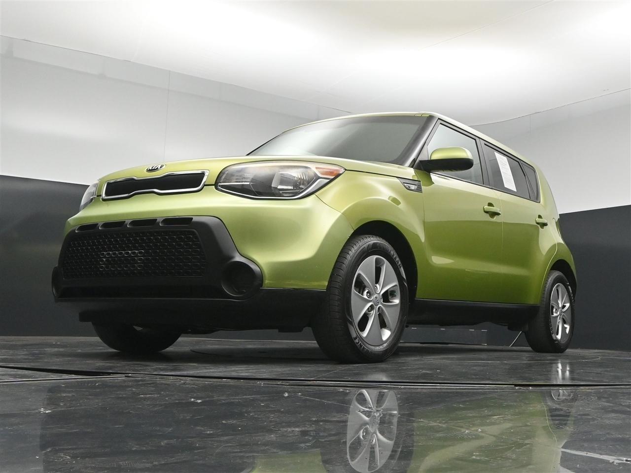 Kia Soul Base 2014