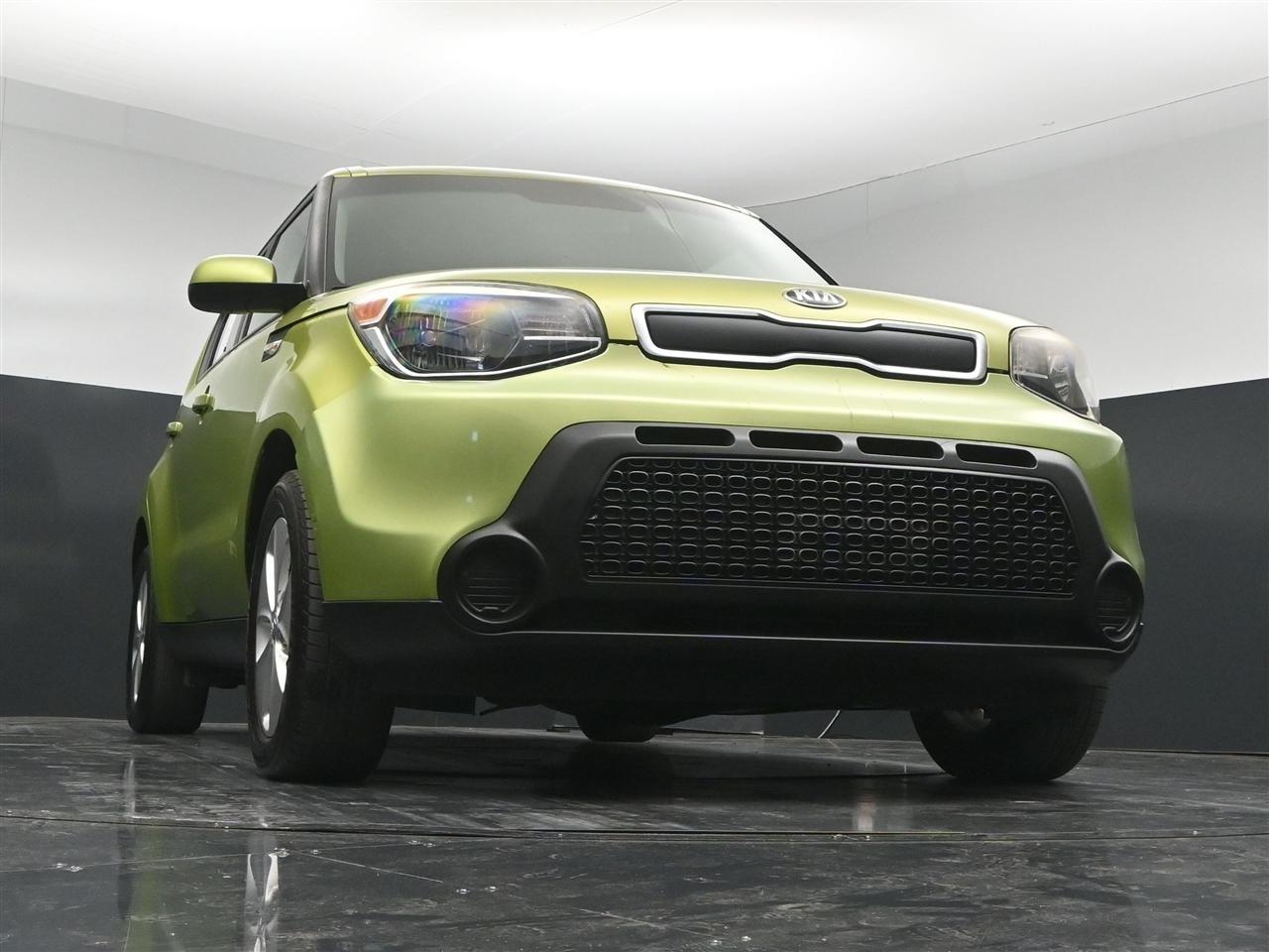 Kia Soul Base 2014