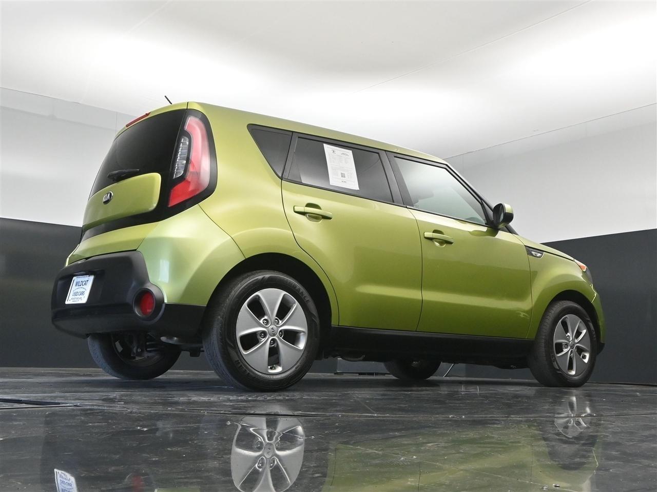 Kia Soul Base 2014