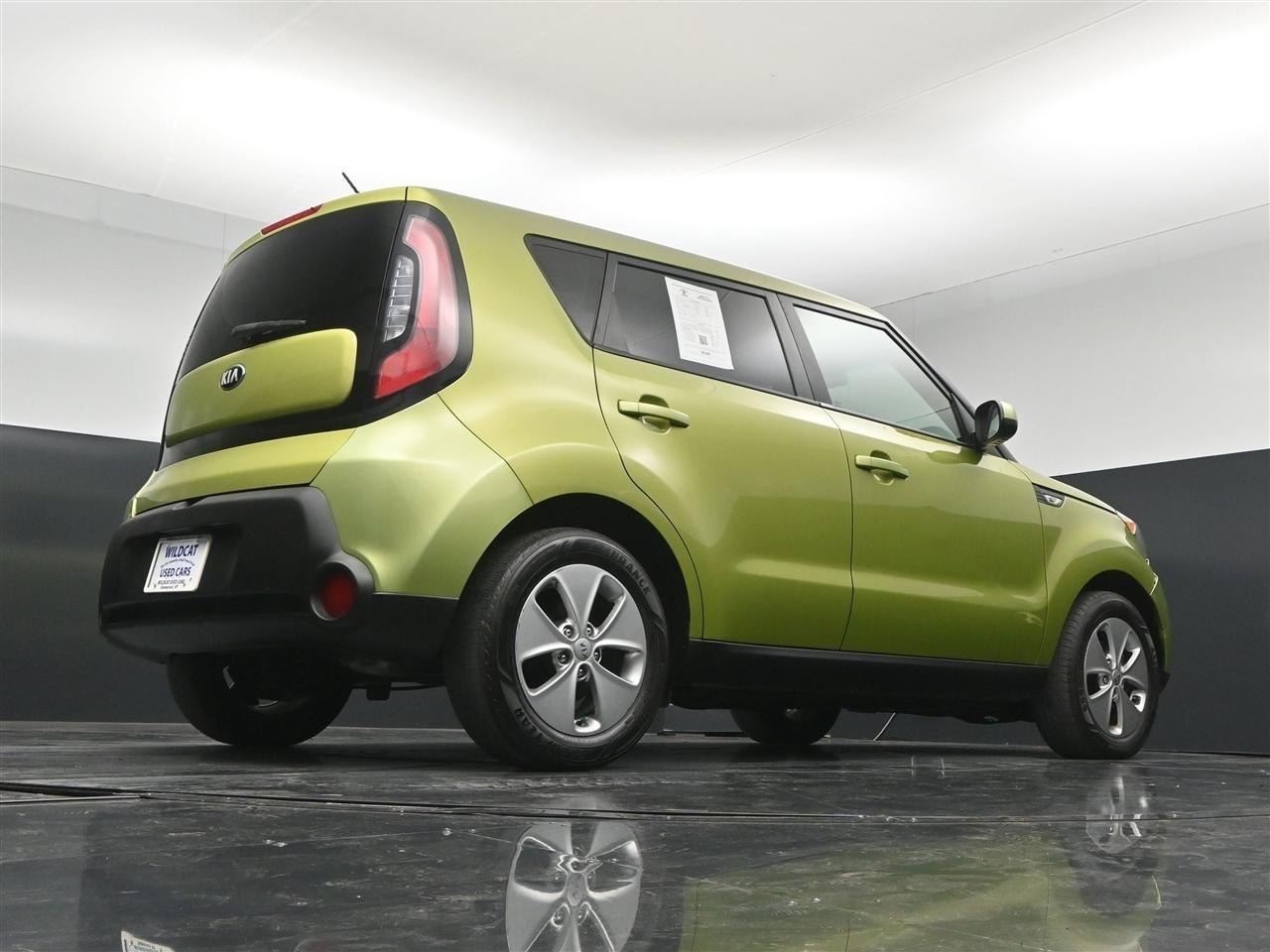 Kia Soul Base 2014