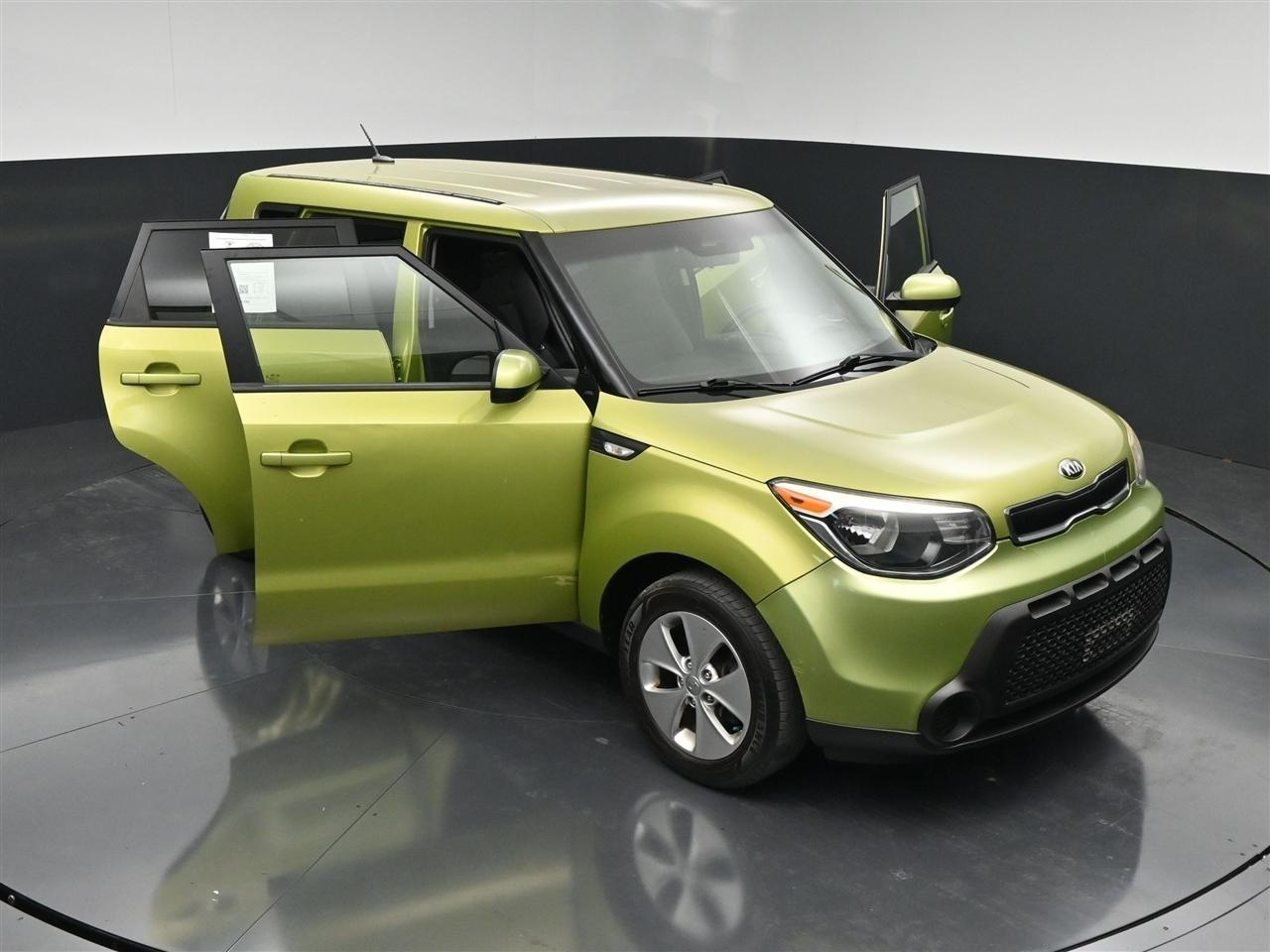 Kia Soul Base 2014