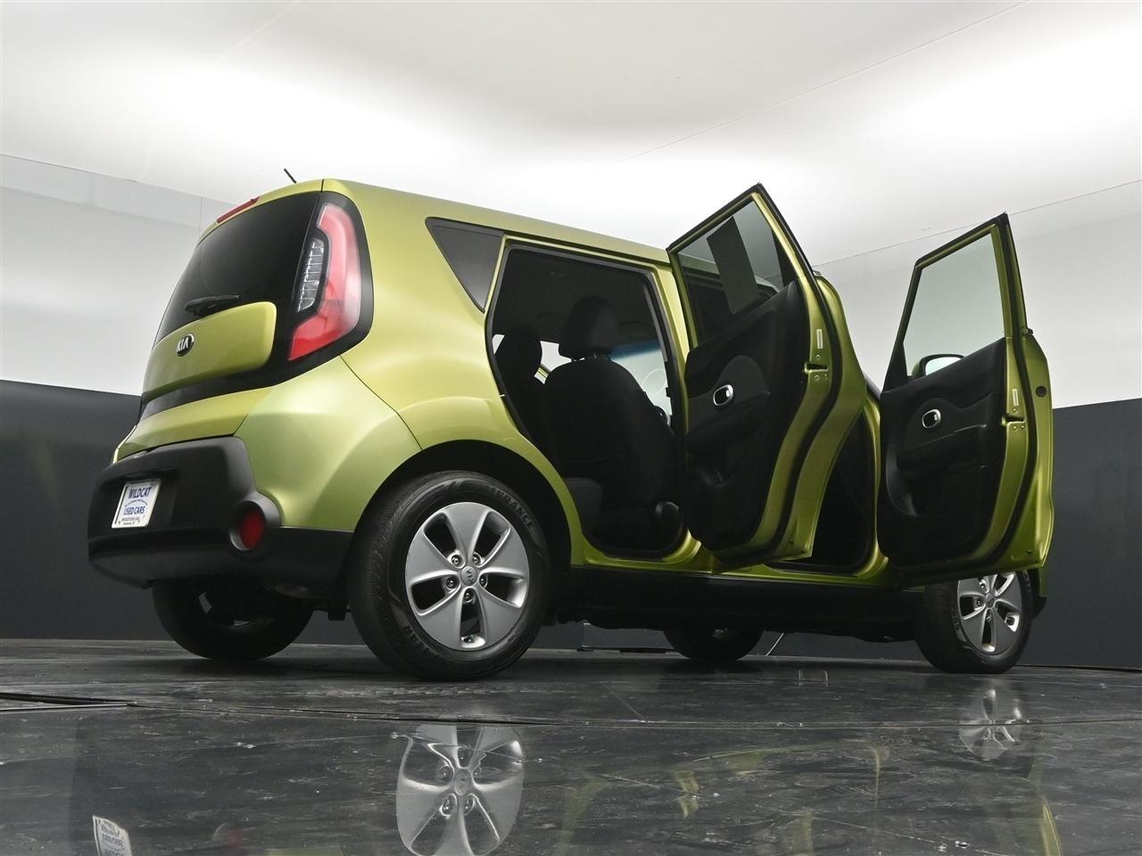 Kia Soul Base 2014