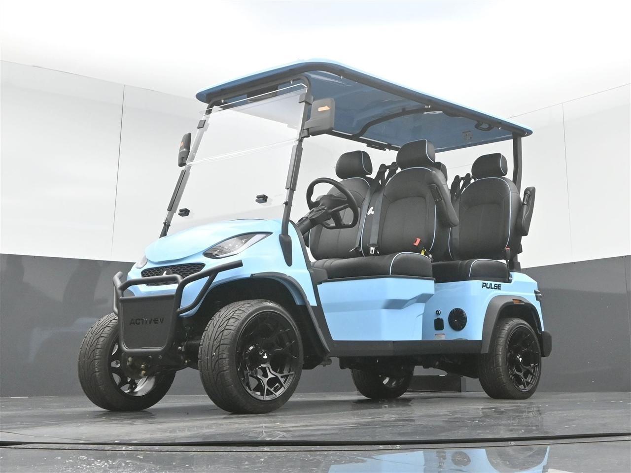 Active EV Pulse 4F  2026