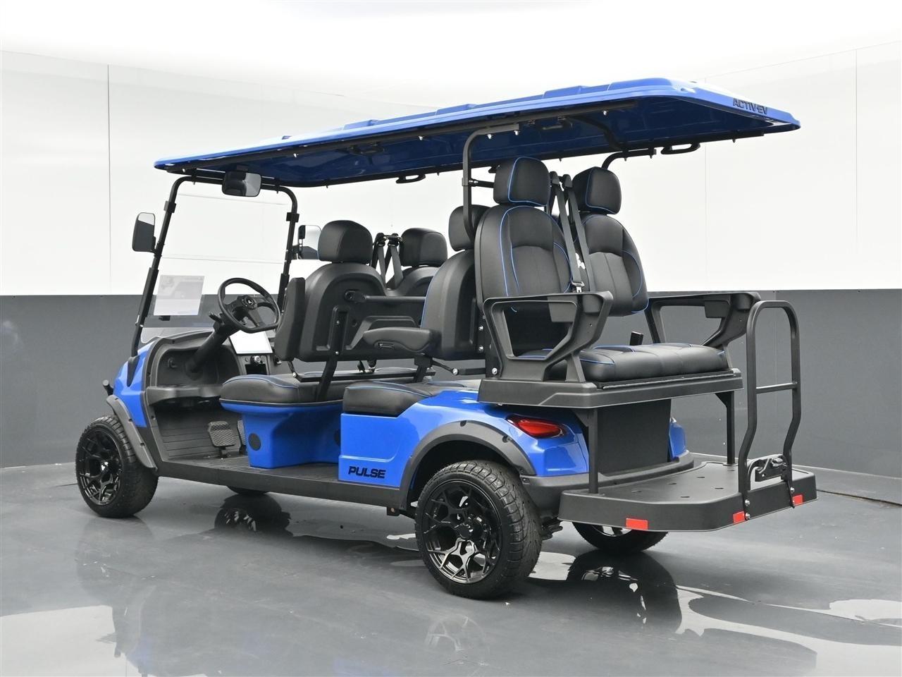 Active EV Pulse 6PR  2025