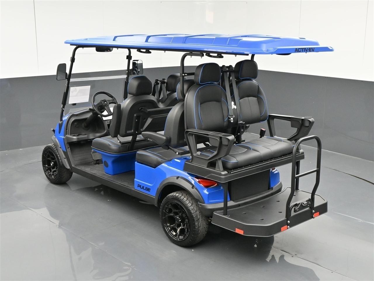 Active EV Pulse 6PR  2025